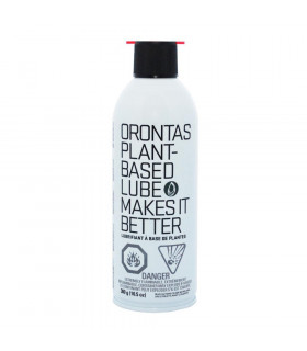 ORONTAS PLANT-BASED LUBE (300 G.)