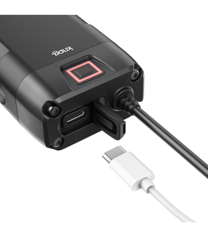 BATERÍA KNOG BLINDER 10000 mAh