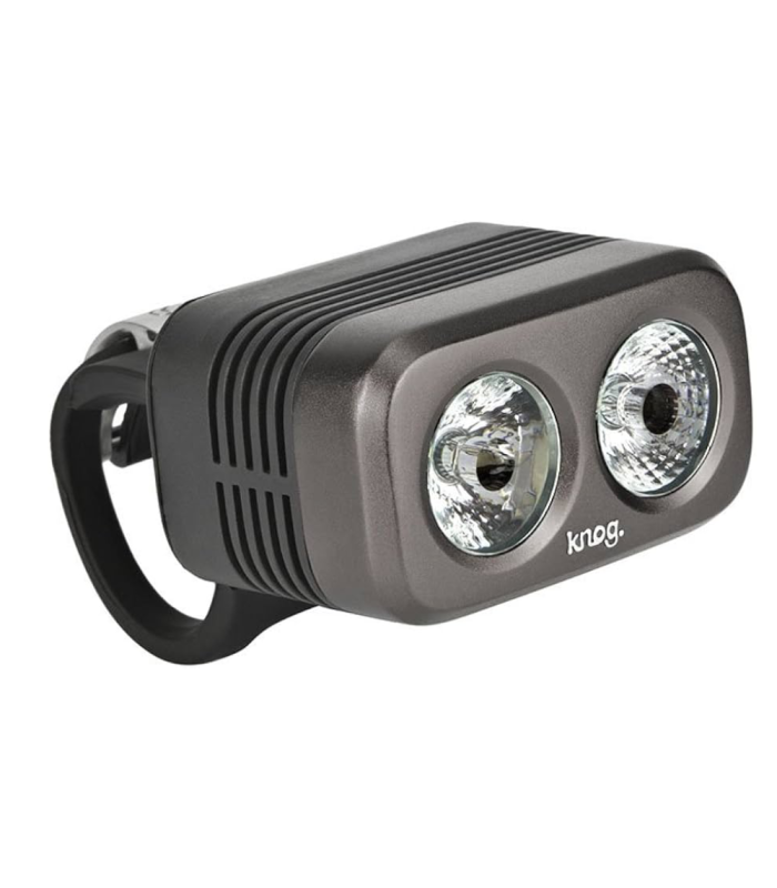 LUZ DELANTERA KNOG BLINDER ROAD 3 (NEGRA)