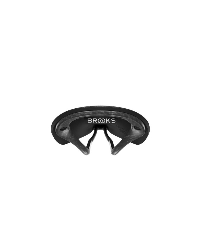 SILLÍN BROOKS CAMBIUM C13 145 (NEGRO)