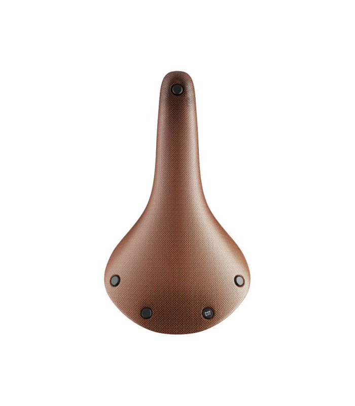 SILLÍN BROOKS CAMBIUM C17 (NARANJA BRONCE)