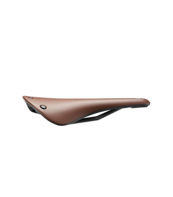 SILLÍN BROOKS CAMBIUM C17 (NARANJA BRONCE)