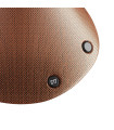 SILLÍN BROOKS CAMBIUM C17 (NARANJA BRONCE)
