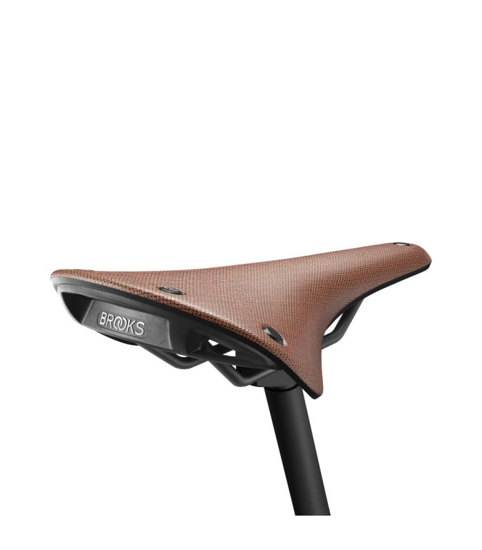 SILLÍN BROOKS CAMBIUM C17 (NARANJA BRONCE)