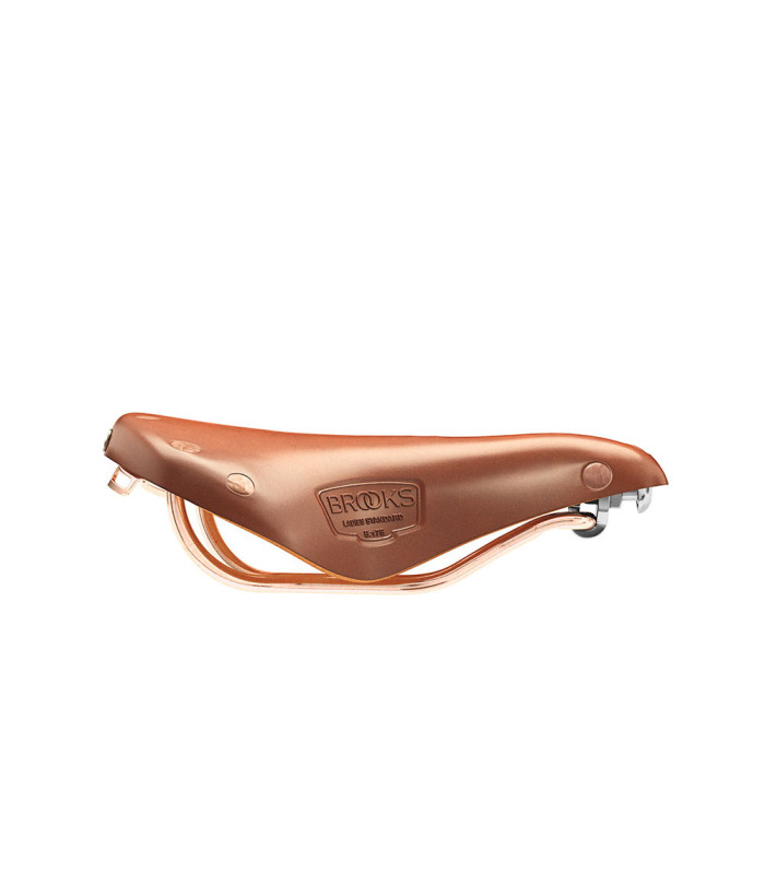 BROOKS B17 SPECIAL SHORT (HONEY)