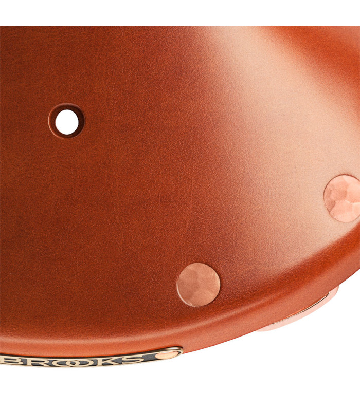 BROOKS B17 SPECIAL SHORT (HONEY)