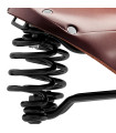 BROOKS FLYER SADDLE (BROWN)