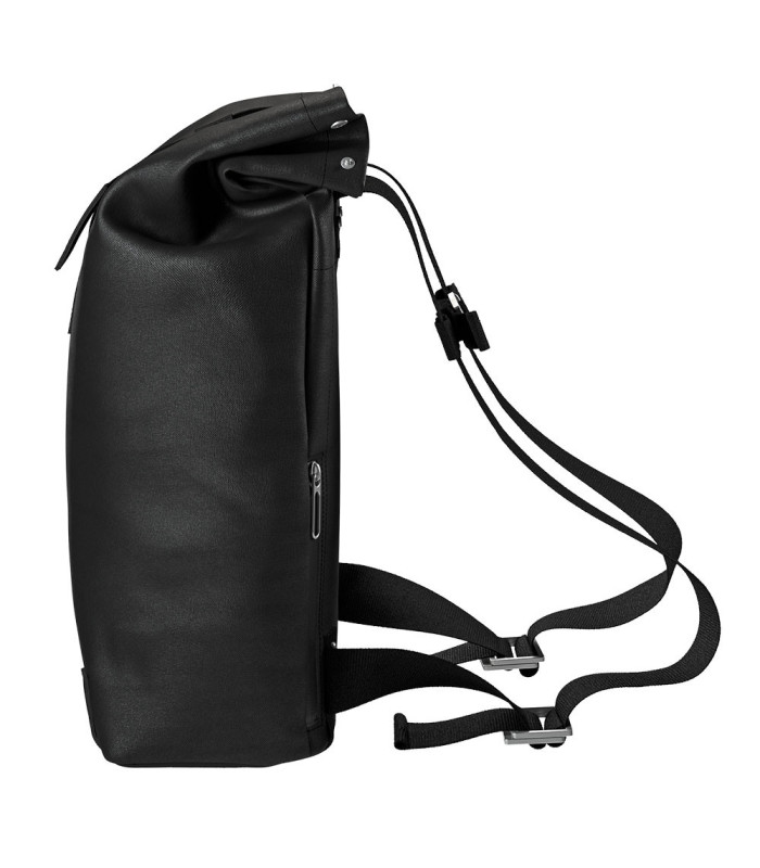 BROOKS PICKWICK COTTON CANVAS 12L BACKPACK (BLACK)