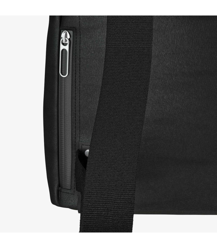 MOCHILA BROOKS PICKWICK ALGODÓN 12L (NEGRA)