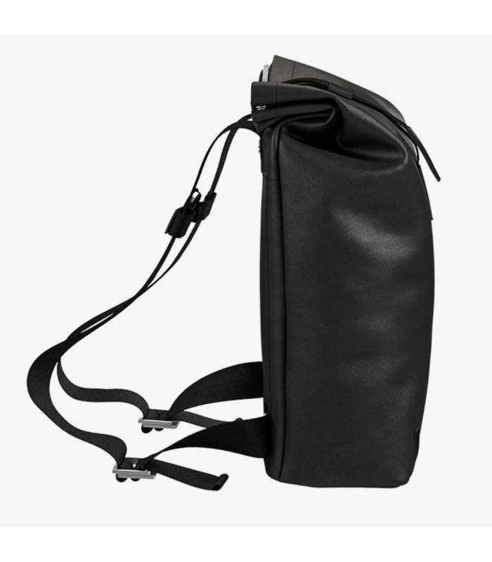 BROOKS PICKWICK COTTON CANVAS 12L BACKPACK (BLACK)
