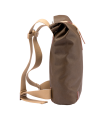 BROOKS PICKWICK COTTON CANVAS 12L BACKPACK (MOSS)