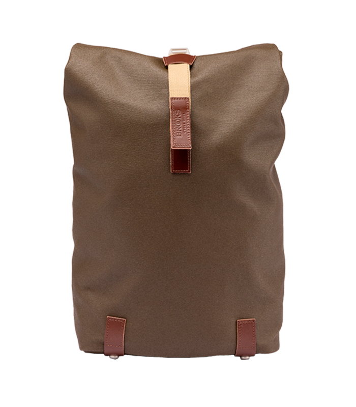 MOCHILA BROOKS PICKWICK ALGODÓN 12L (MUSGO)