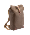 BROOKS PICKWICK COTTON CANVAS 12L BACKPACK (MOSS)
