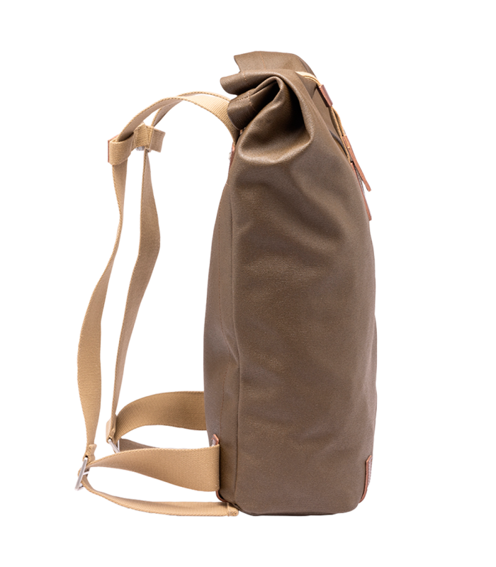 MOCHILA BROOKS PICKWICK ALGODÓN 26L (MUSGO)