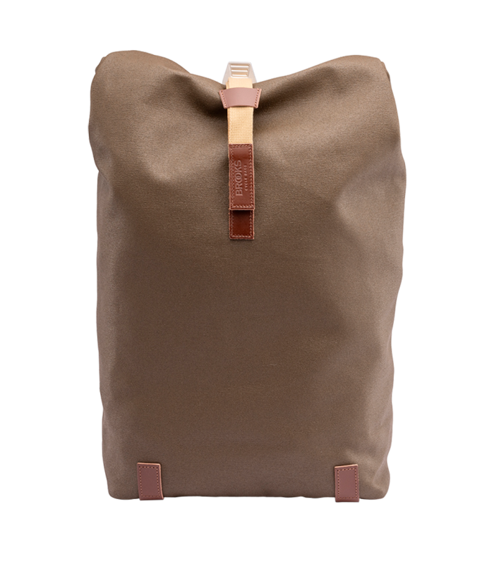 MOCHILA BROOKS PICKWICK ALGODÓN 26L (MUSGO)