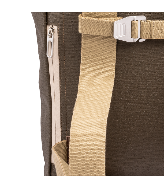 MOCHILA BROOKS PICKWICK ALGODÓN 26L (MUSGO)