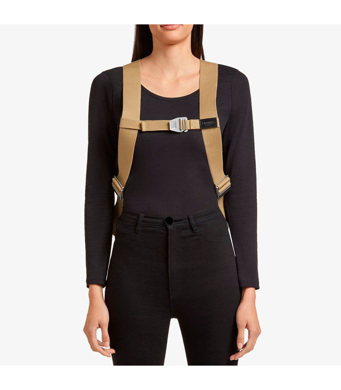 MOCHILA BROOKS PICKWICK ALGODÓN 12L (MUSGO)