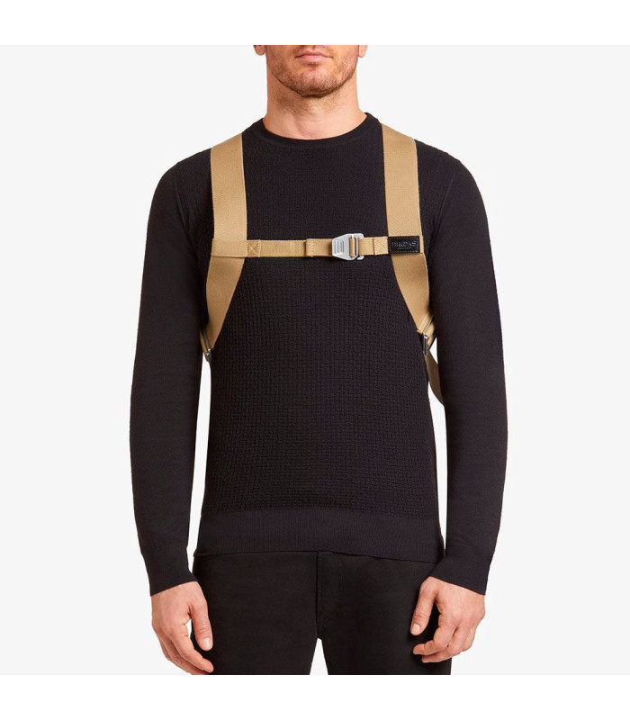 MOCHILA BROOKS PICKWICK ALGODÓN 12L (MUSGO)