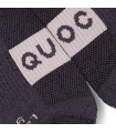 CALCETINES QUOC MERINO ALL SEASON (CHARCOAL)