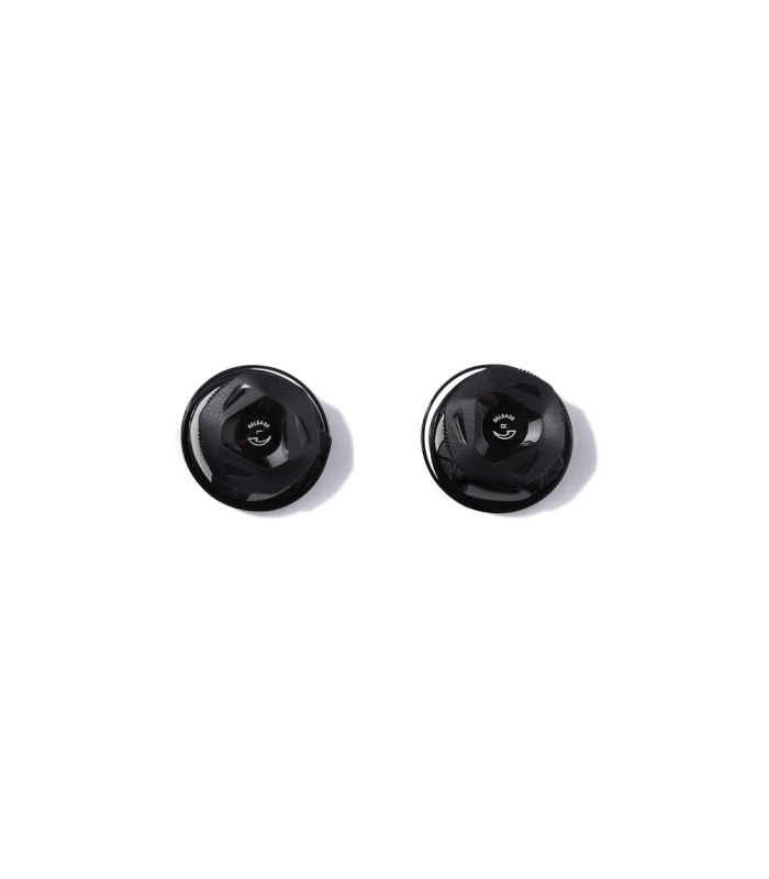 QUOC REPLACEMENT DIAL CLOSURE (BLACK)