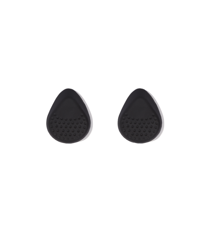 QUOC MONO II HEEL PADS (BLACK)