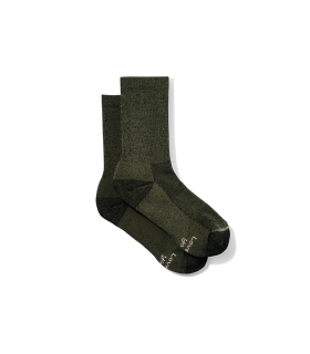 CALCETINES LANA MERINO QUOC (VERDE CAMO) | TopFun.com