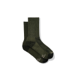 QUOC EXTRA FINE MERINO TECH WOOL SOCKS (CAMO)