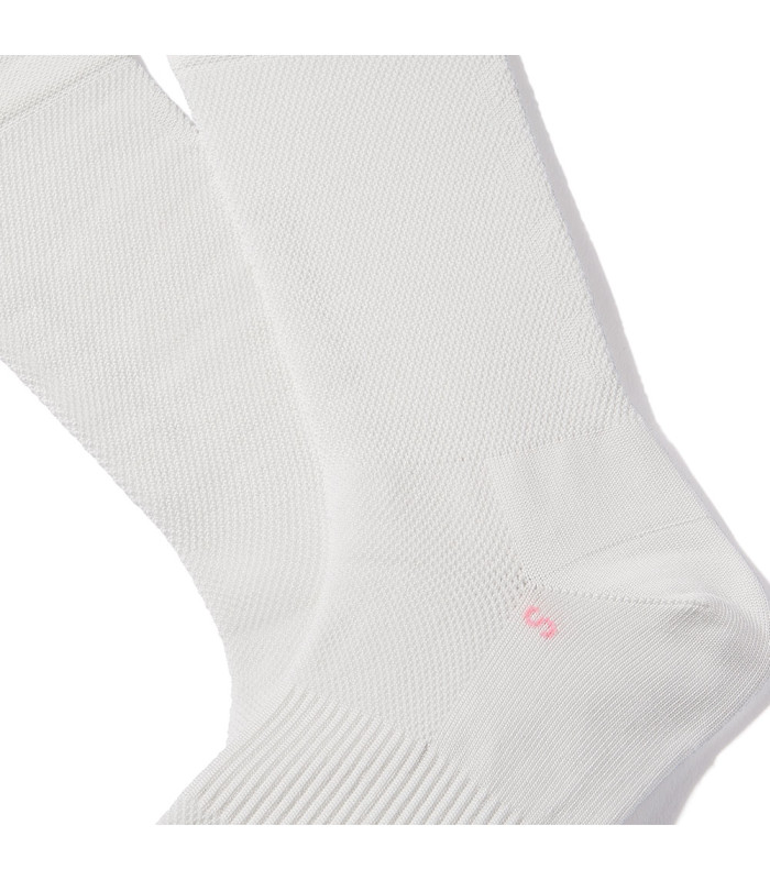 QUOC MONO ROAD SOCKS (OFF WHITE) | TopFun.com