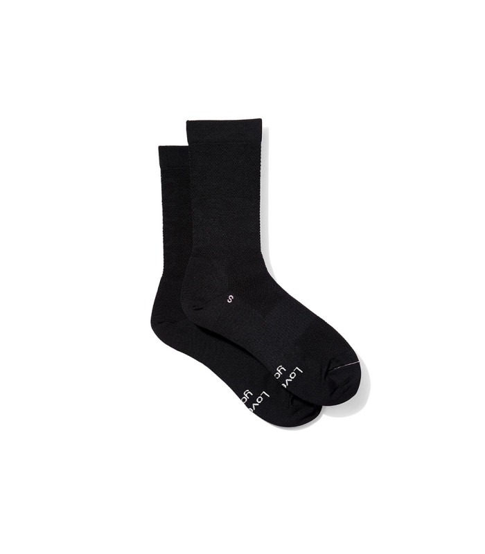 CALCETINES QUOC MONO ROAD (NEGRO) | TopFun.com