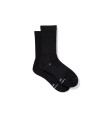 QUOC MONO ROAD SOCKS (BLACK)