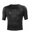 CAMISETA SIXSIXONE SUB GEAR MANGA CORTA (NEGRA/TALLA XS)