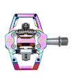 HT T2 ENDURO PEDALS (OIL SLICK)