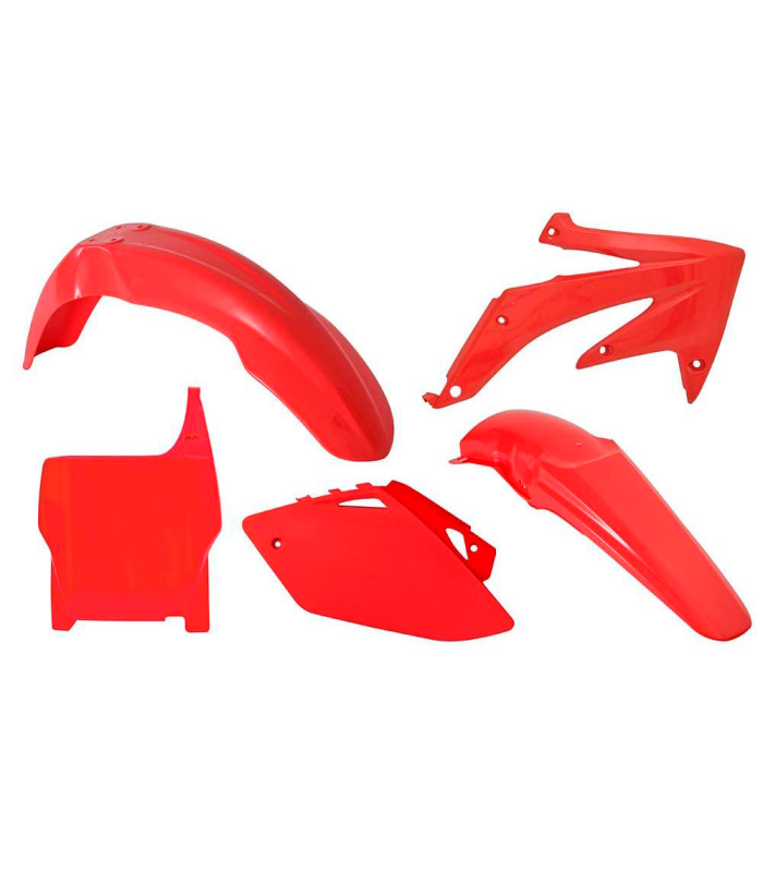 KIT PLÁSTICOS RTECH HONDA CRF 450 R (2007)