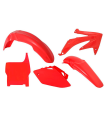 RTECH PLASTICS KIT HONDA CRF 450 R (2007)