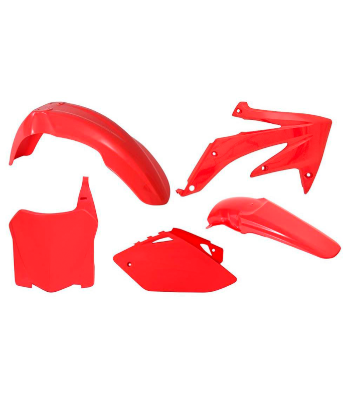 KIT PLÁSTICOS RTECH HONDA CRF 450 R (2008)