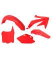 RTECH PLASTICS KIT HONDA CRF 450 R (2008)