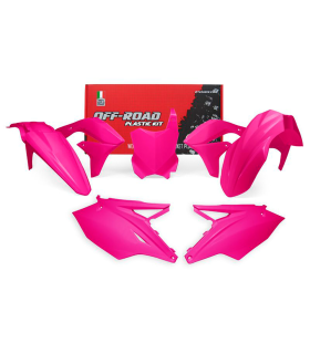 RTECH PLASTICS KIT KAWASAKI KX 450 F (2016-2018)