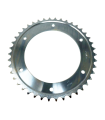 SUNSTAR STEEL REAR SPROCKET BMW F 650, F 800 (42 TEETH)