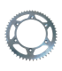 SUNSTAR STEEL REAR SPROCKET YAMAHA (52 TEETH)