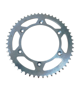 SUNSTAR STEEL REAR SPROCKET YAMAHA (52 TEETH)