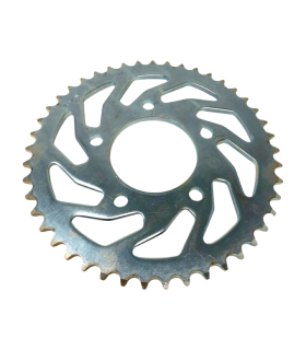 CORONA SUNSTAR ACERO HONDA, TRIUMPH (45 DIENTES)