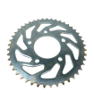 CORONA SUNSTAR ACERO HONDA, TRIUMPH (45 DIENTES)