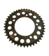 SUNSTAR ERGAL REAR SPROCKET HONDA, YAMAHA (43 TEETH)