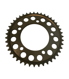 SUNSTAR ERGAL REAR SPROCKET HONDA, YAMAHA (43 TEETH)