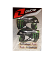 KIT ADHESIVOS ONE INDUSTRIES 10 MONSTER KAWASAKI KX 65, KLX 110 (2002-2010)