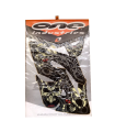 KIT ADHESIVOS ONE INDUSTRIES TATOO BLACK HONDA CRF 50 (2004-2010)
