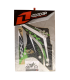 ONE INDUSTRIES DELTA GRAPHICS KIT KAWASAKI KX 450 F (2006-2008)