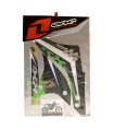 ONE INDUSTRIES DELTA GRAPHICS KIT KAWASAKI KX 450 F (2006-2008)