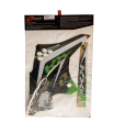 KIT ADHESIVOS ONE INDUSTRIES DELTA KAWASAKI KX 450 F (2006-2008)