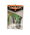ONE INDUSTRIES TECHNO FLEX GRAPHICS KIT KAWASAKI KX 125, KX 250 (2003-2010)